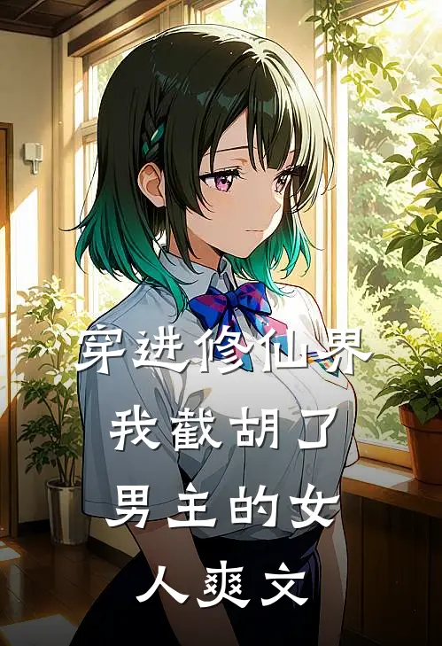 穿进修仙界我截胡了男主的女人爽文