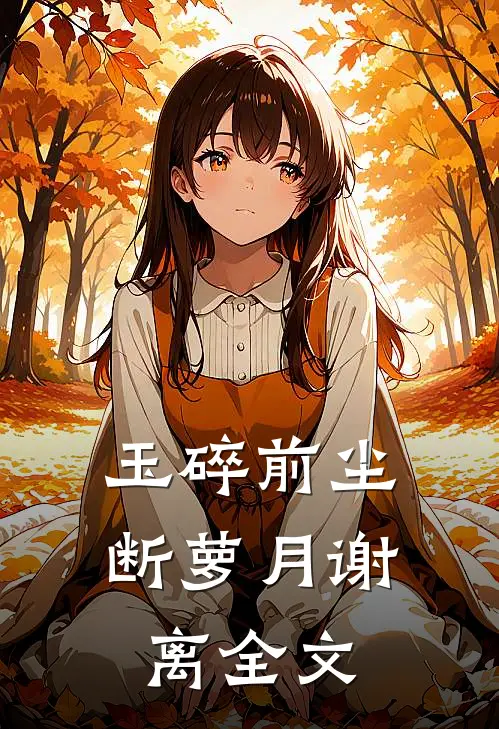 玉碎前尘断萝月谢离全文