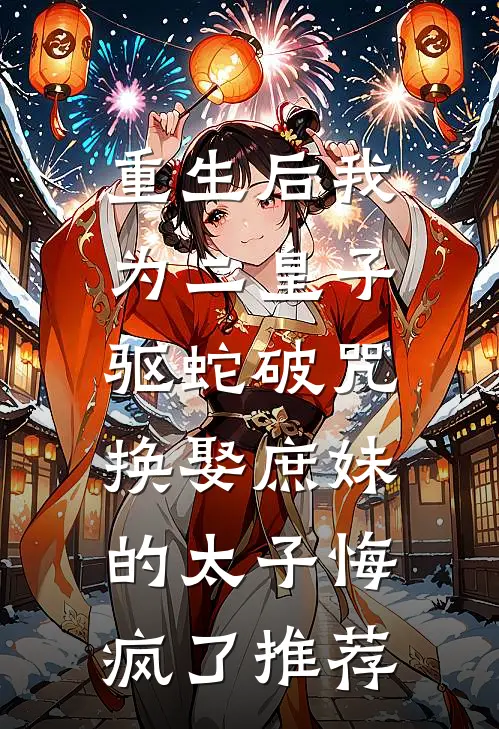 重生后我为二皇子驱蛇破咒，换娶庶妹的太子悔疯了推荐