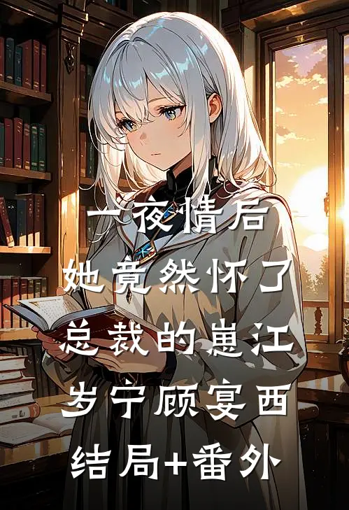 一夜情后，她竟然怀了总裁的崽江岁宁顾宴西结局+番外