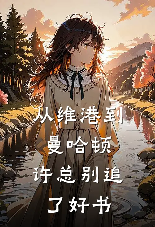 从维港到曼哈顿，许总别追了好书