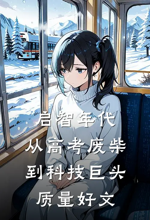 启智年代：从高考废柴到科技巨头质量好文