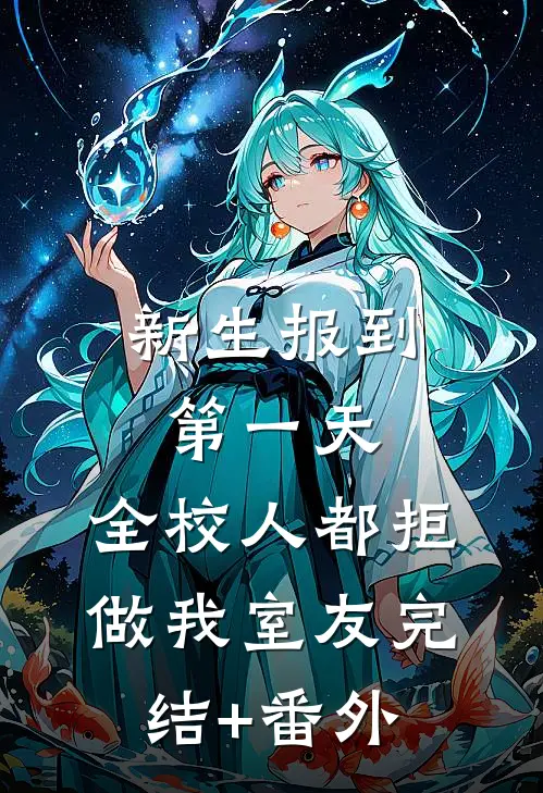 新生报到第一天，全校人都拒做我室友完结+番外