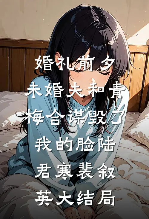 婚礼前夕，未婚夫和青梅合谋毁了我的脸陆君寒裴叙英大结局