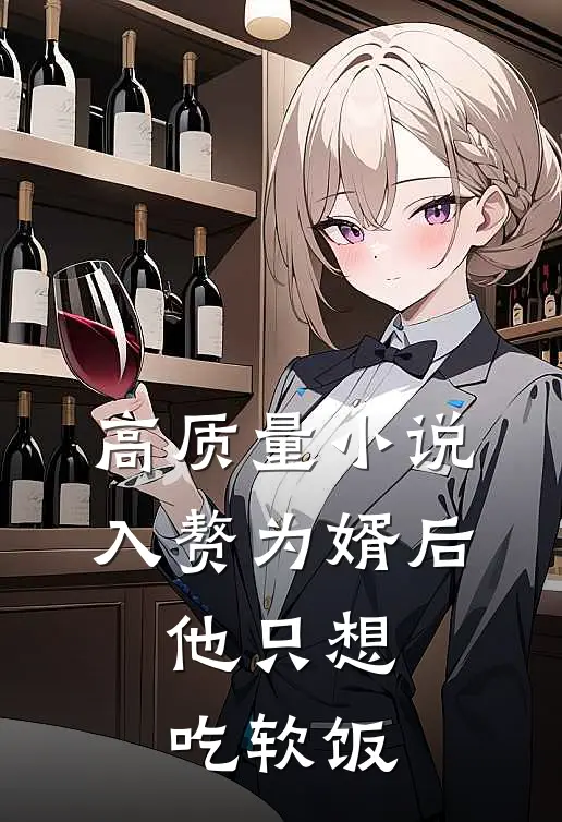 高质量小说入赘为婿后，他只想吃软饭