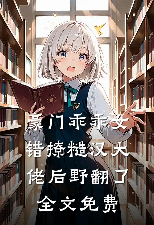 豪门乖乖女，错撩糙汉大佬后野翻了全文免费