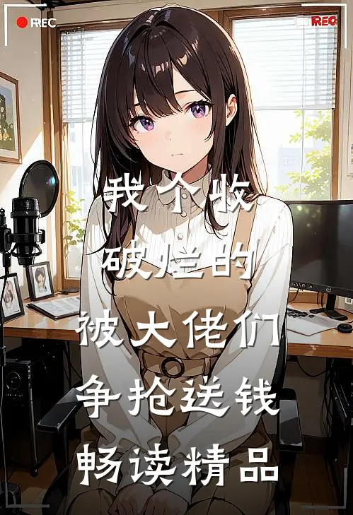 我个收破烂的，被大佬们争抢送钱畅读精品
