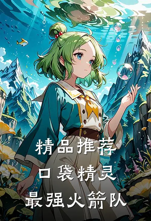 精品推荐口袋精灵：最强火箭队