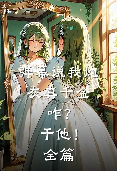 弹幕说我炮灰真千金，咋？干他！全篇