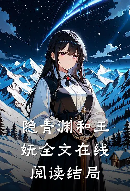 隐青渊和王妩全文在线阅读结局