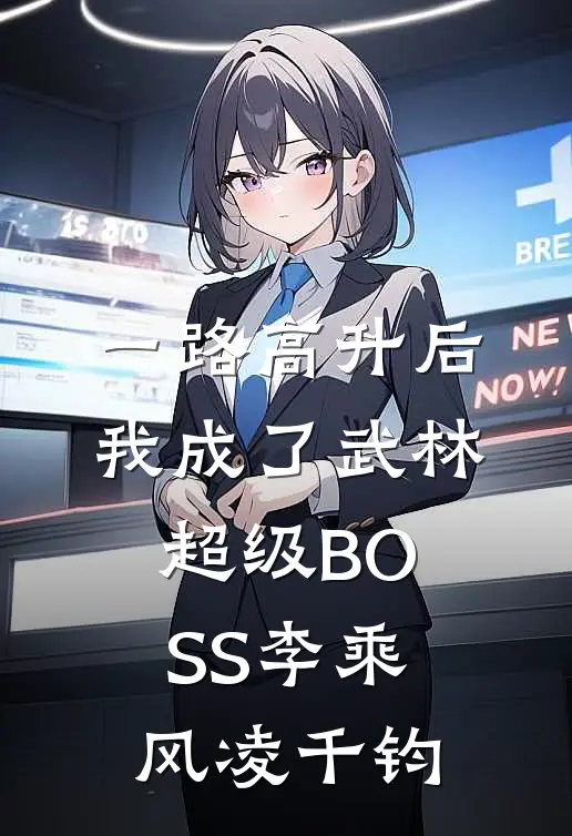 一路高升后，我成了武林超级BOSS李乘风凌千钧