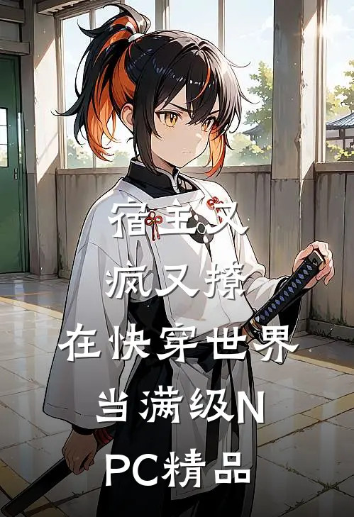 宿主又疯又撩，在快穿世界当满级NPC精品