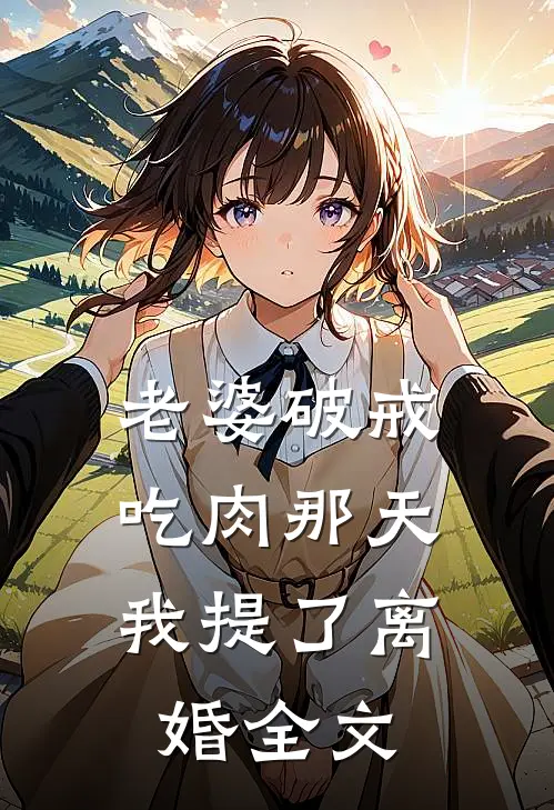 老婆破戒吃肉那天，我提了离婚全文