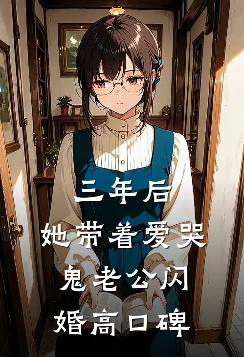 三年后，她带着爱哭鬼老公闪婚高口碑