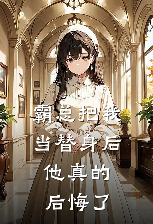 霸总把我当替身后，他真的后悔了