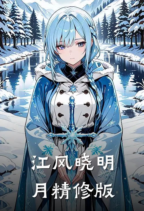 江风晓明月精修版