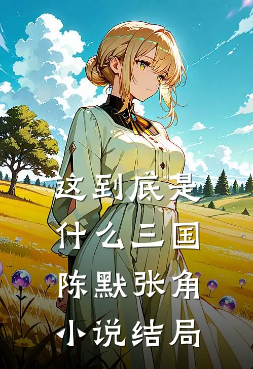 这到底是什么三国陈默张角小说结局