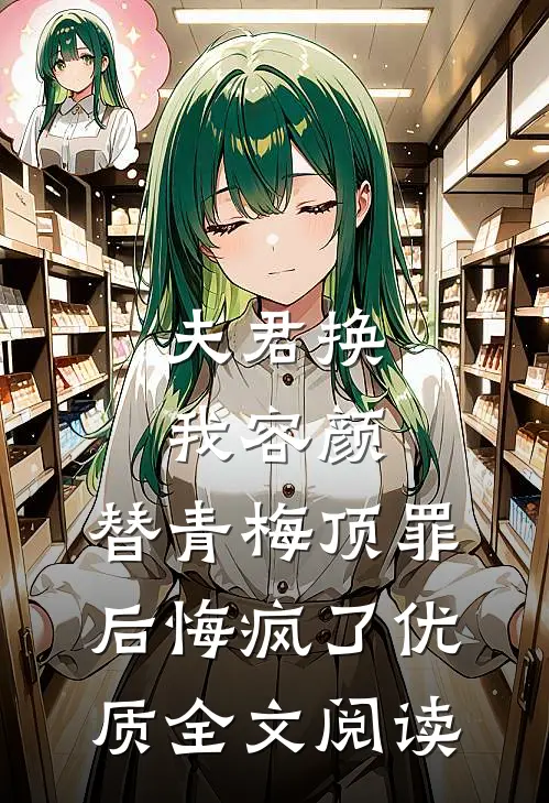 夫君换我容颜，替青梅顶罪后悔疯了优质全文阅读
