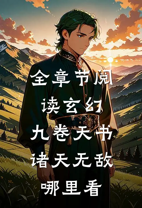 全章节阅读玄幻:九卷天书,诸天无敌哪里看