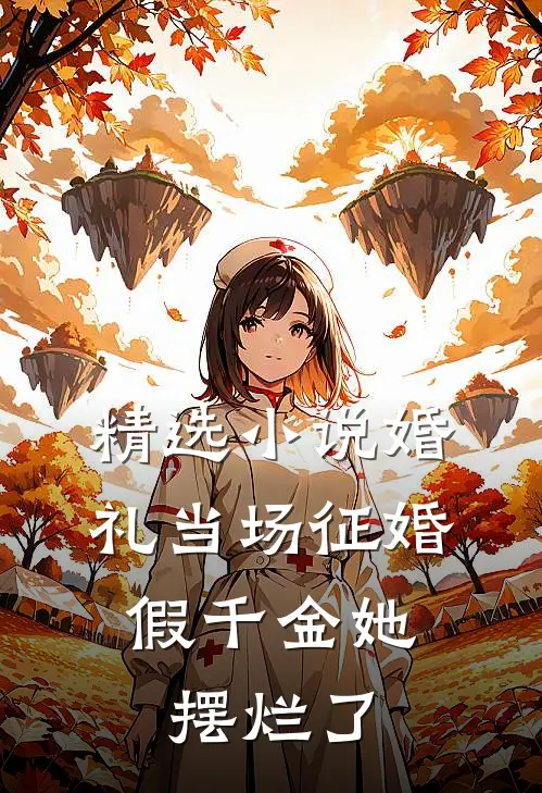 精选小说婚礼当场征婚，假千金她摆烂了