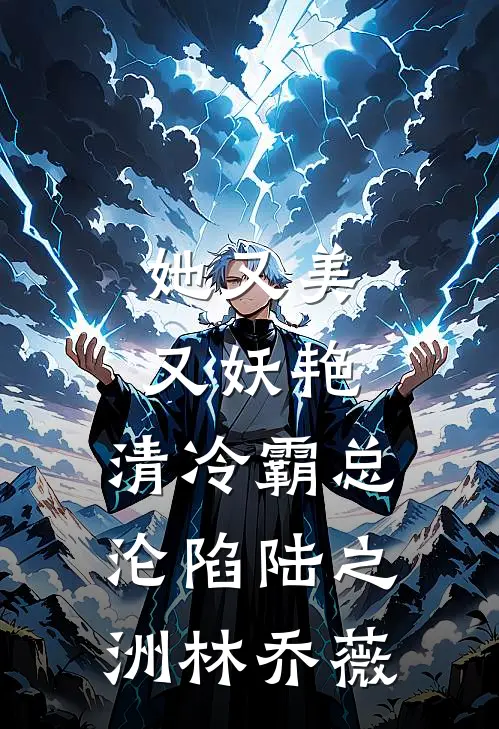 她又美又妖艳，清冷霸总沦陷陆之洲林乔薇