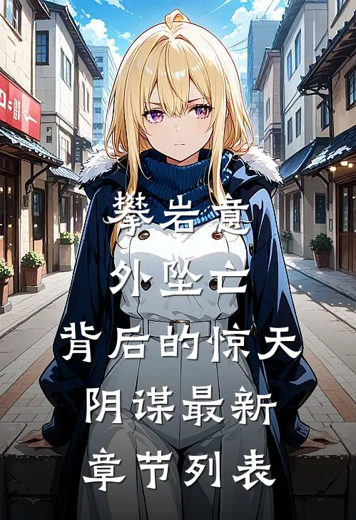 攀岩意外坠亡，背后的惊天阴谋最新章节列表