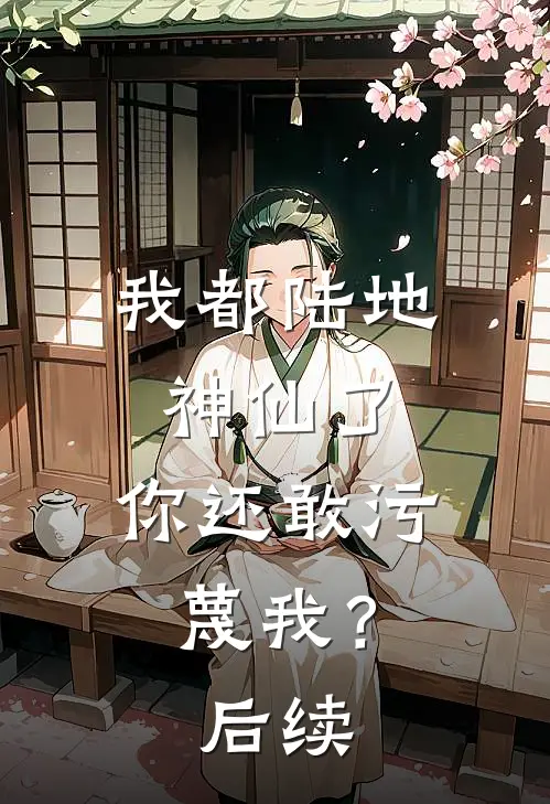 我都陆地神仙了，你还敢污蔑我？后续