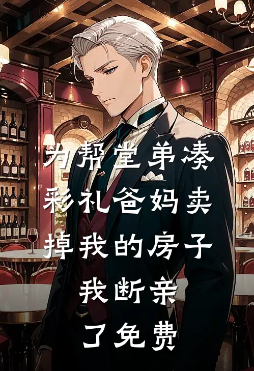 为帮堂弟凑彩礼爸妈卖掉我的房子，我断亲了免费