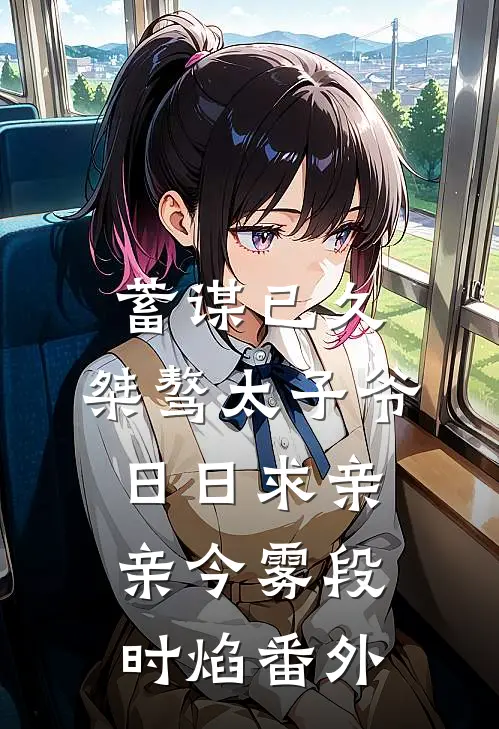 蓄谋已久：桀骜太子爷日日求亲亲今雾段时焰 番外
