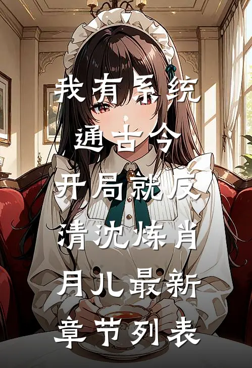 我有系统通古今，开局就反清沈炼肖月儿最新章节列表