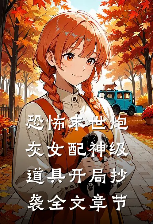 恐怖末世炮灰女配神级道具开局抄袭全文章节
