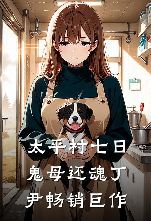 太平村·七日鬼母还魂丁尹畅销巨作