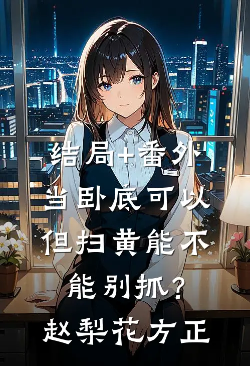 结局+番外当卧底可以，但扫黄能不能别抓？赵梨花方正