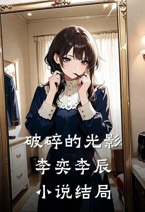 破碎的光影李奕李辰小说结局