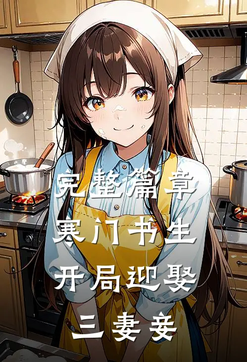 完整篇章寒门书生：开局迎娶三妻妾