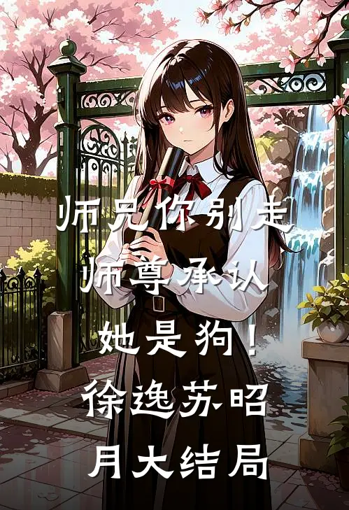 师兄你别走，师尊承认她是狗！徐逸苏昭月大结局