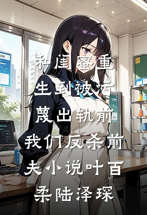 和闺蜜重生到被污蔑出轨前，我们反杀前夫小说叶百柔陆泽琛