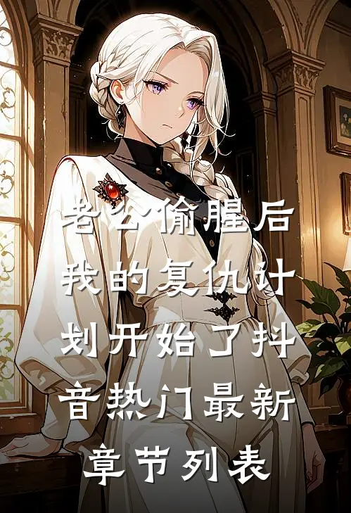 老公偷腥后，我的复仇计划开始了抖音热门最新章节列表