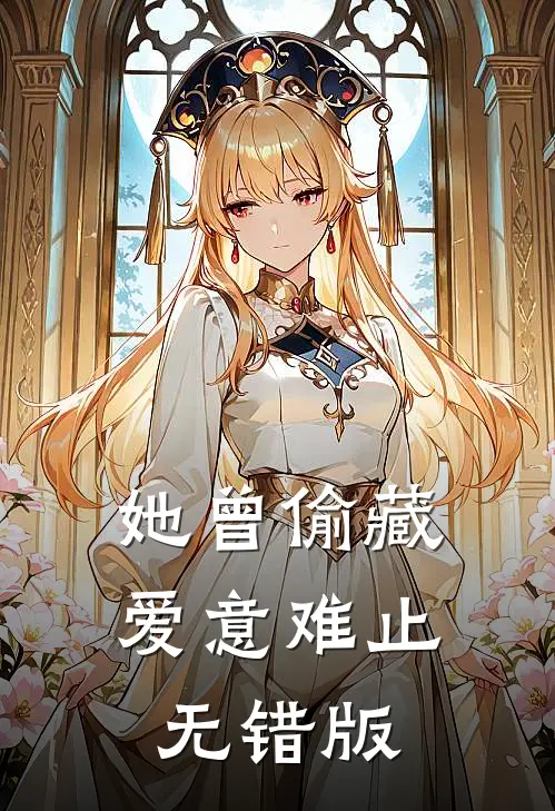 她曾偷藏爱意难止无错版