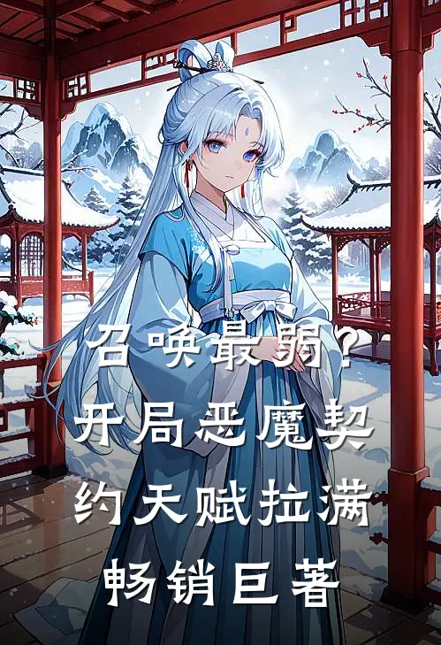 召唤最弱？开局恶魔契约天赋拉满畅销巨著