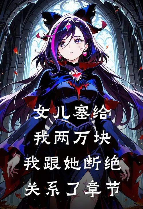 女儿塞给我两万块，我跟她断绝关系了章节