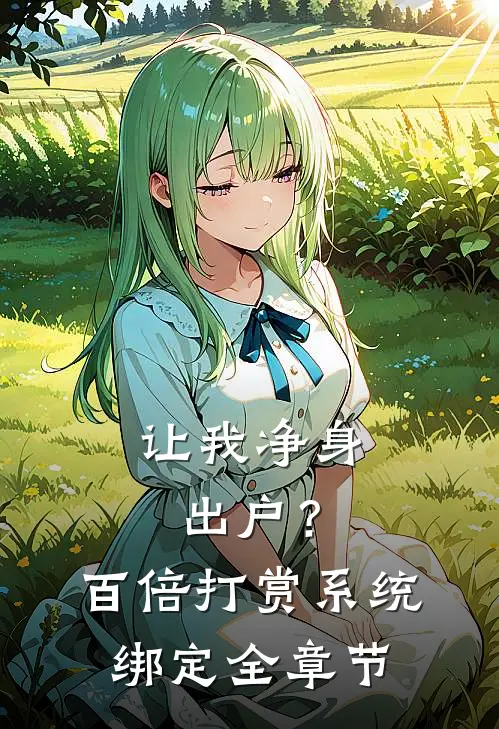 让我净身出户？百倍打赏系统绑定全章节