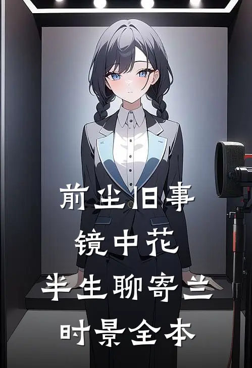 前尘旧事镜中花，半生聊寄兰时景全本
