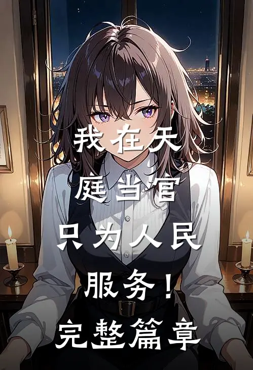 我在天庭当官，只为人民服务！完整篇章