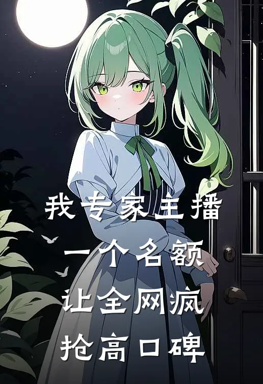 我专家主播，一个名额让全网疯抢高口碑