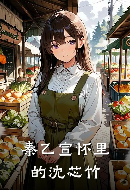 秦乙宣怀里的沈芯竹
