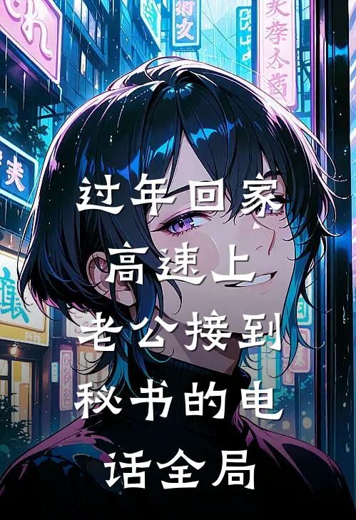 过年回家高速上，老公接到秘书的电话全局