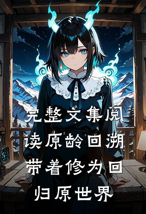 完整文集阅读原龄回溯：带着修为回归原世界