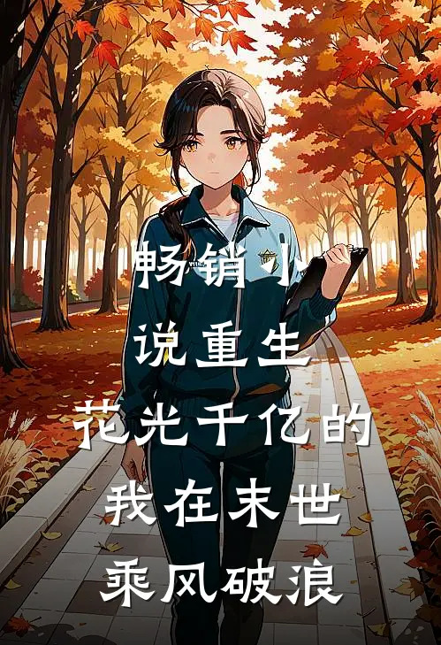 畅销小说重生：花光千亿的我在末世乘风破浪