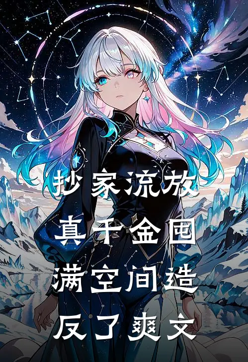 抄家流放，真千金囤满空间造反了爽文